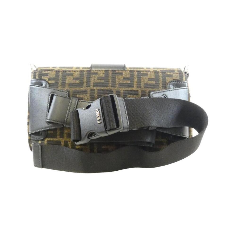 Fendi Baguette Bag Waist Black